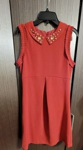 Maddie Teenage Red ♥️ Dress